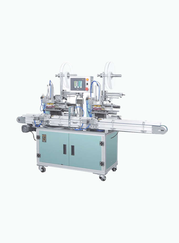 4881异形圆烫金转印机