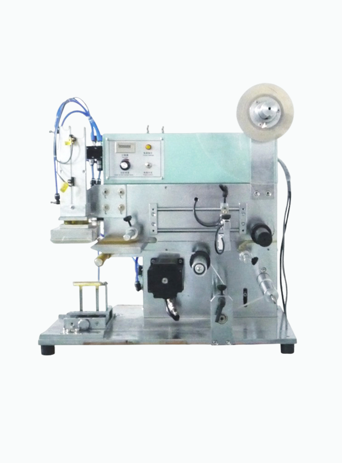 7409精密定位贴标机