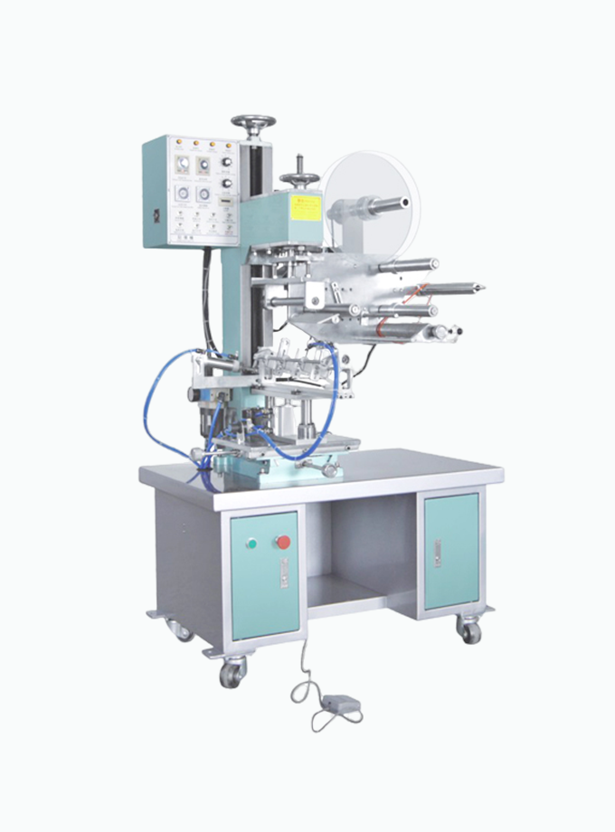 7300半自动多功能贴标机