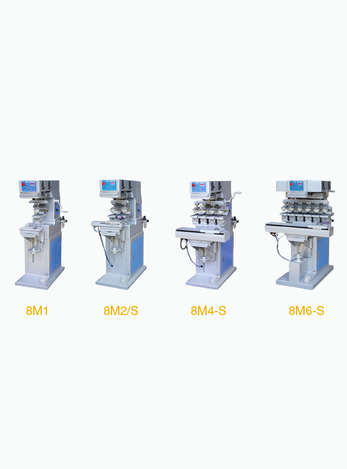 8M1/ 8M2/S /8M4-S/ 8M6-S